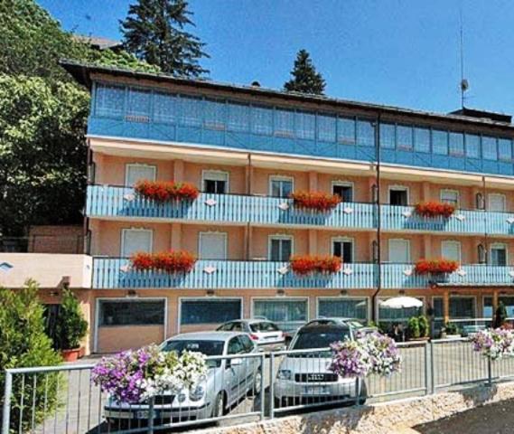 Hotel Piancastello Andalo Exterior foto