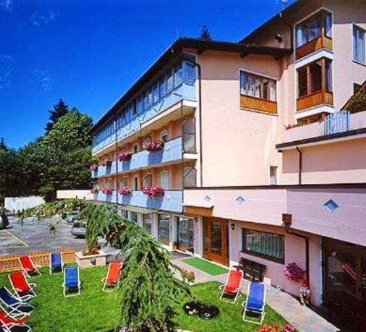 Hotel Piancastello Andalo Exterior foto