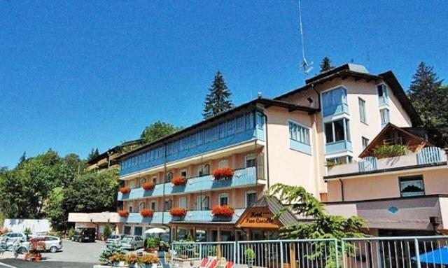 Hotel Piancastello Andalo Exterior foto