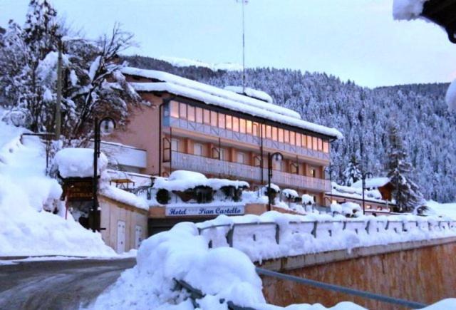 Hotel Piancastello Andalo Exterior foto