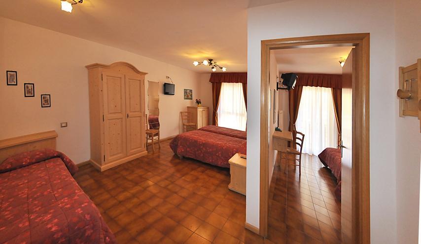Hotel Piancastello Andalo Exterior foto