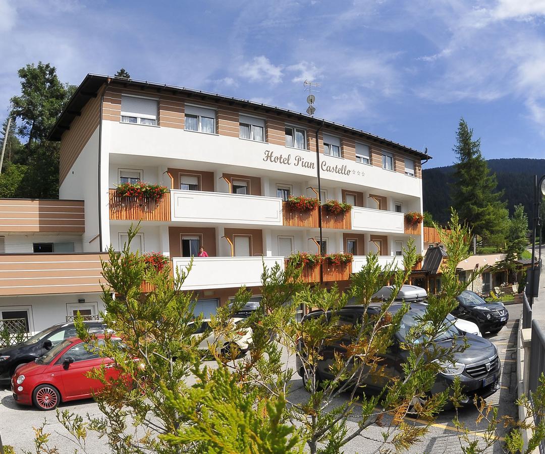 Hotel Piancastello Andalo Exterior foto